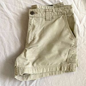 Patagonia shorts size 6